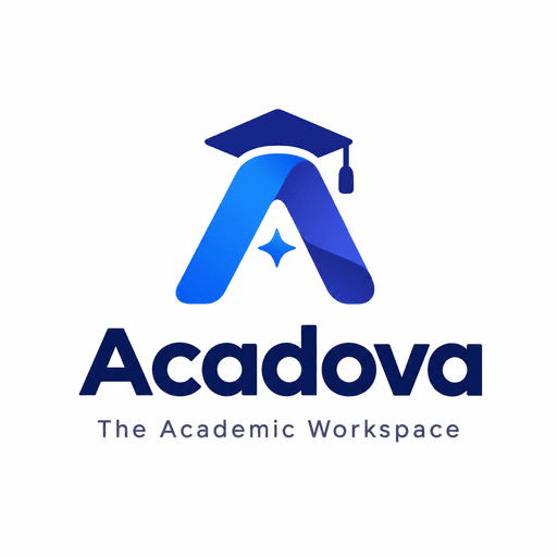 Acadova Logo